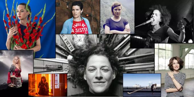 Rap, Pop, Volksmusik, Soul, Jazz, Elektro, Rock'n'Roll – kaum ein Genre, in dem keine Schweizer Künstlerin daheim wäre. Rap, Pop, Volksmusik, Soul, Jazz, Elektro, Rock'n'Roll – kaum ein Genre, in dem keine Schweizer Künstlerin daheim wäre.