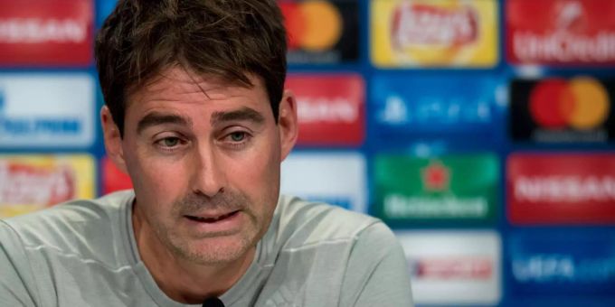 Kann René Weiler (44) die Gemüter beim FC Luzern nach dem Seoane-Knall beruhigen? Kann René Weiler (44) die Gemüter beim FC Luzern nach dem Seoane-Knall beruhigen?