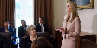 Ivanka Trump - «In den USA ist für Rassismus kein Platz» Ivanka Trump - «In den USA ist für Rassismus kein Platz»