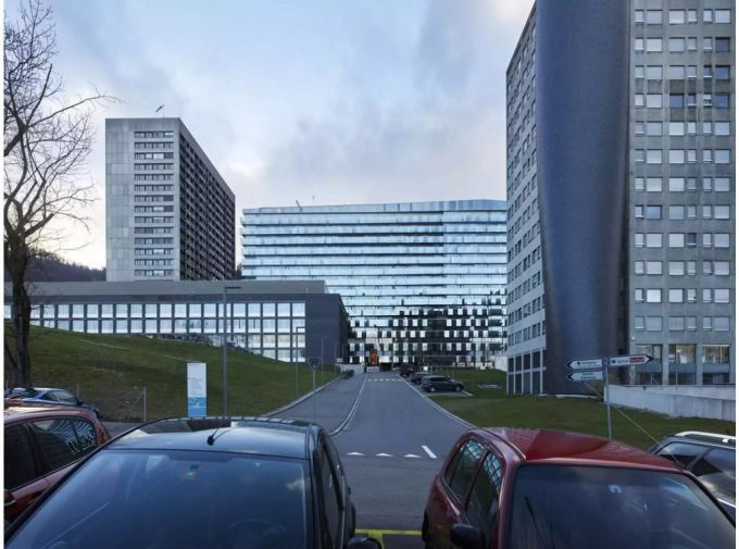 Triemli-Spital - Keystone Triemli-Spital - Keystone