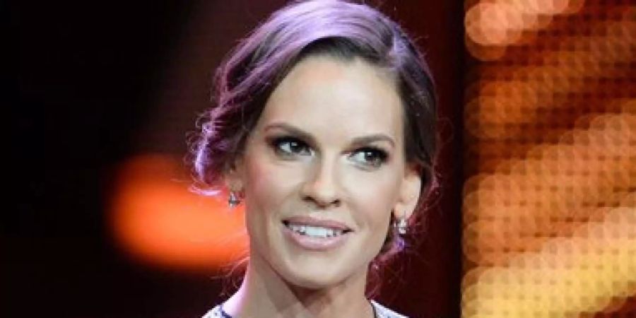 Hilary Swank