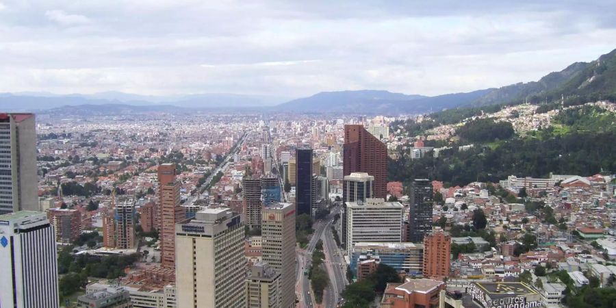 bogota