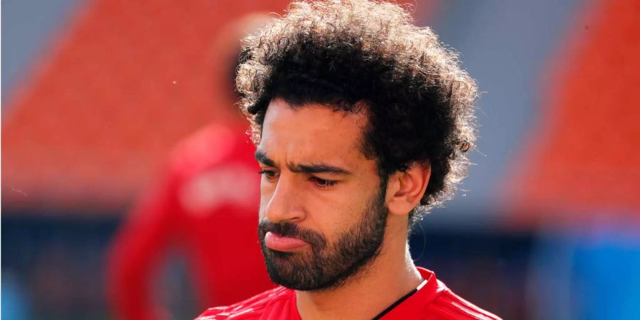 Der Ex-Basler Mohamed Salah.