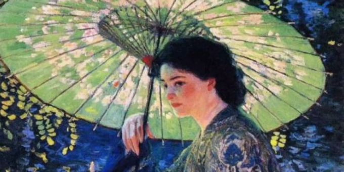 Sonnenschirm-Dilemma - Hitze lässt Japaner Stereotype überdenken
