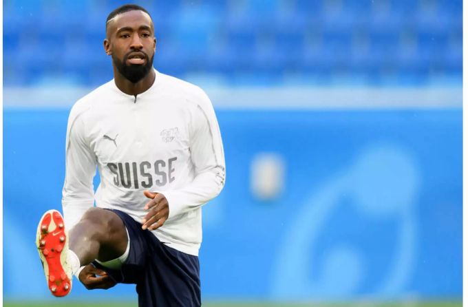 Johan Djourou will wieder ins Training einsteigen. Johan Djourou