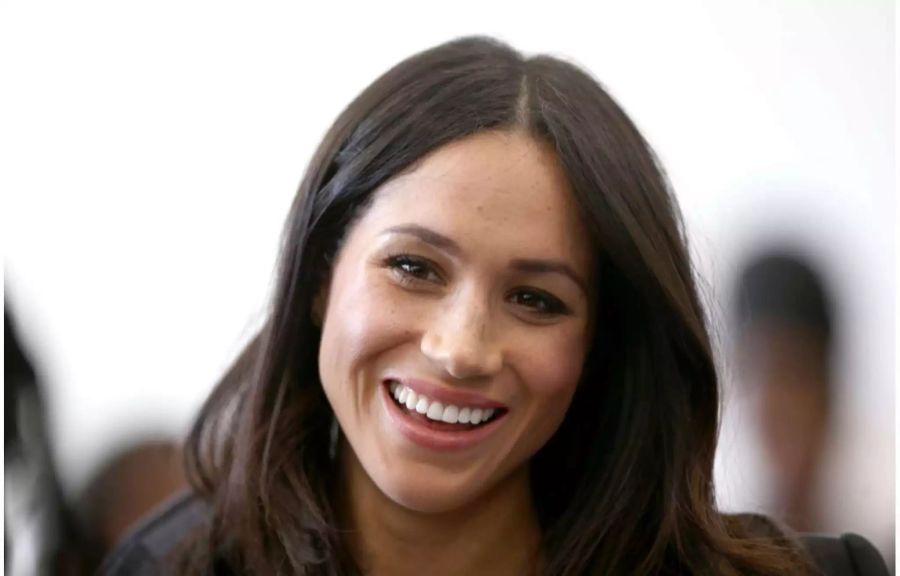 Meghan Markle ist seit der Hochzeit Herzogin von Sussex.