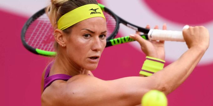 Conny Perrin feiert in Gstaad einen regelrechten Exploit. Conny Perrin feiert in Gstaad einen regelrechten Exploit.