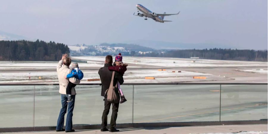 Mit Blick auf den Besuch des US-Präsidenten bleibt die Zuschauerterrasse B geschlossen.