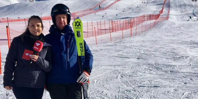 «Auftakt geglückt» - Ski-Talentschau an Junioren-WM in Davos