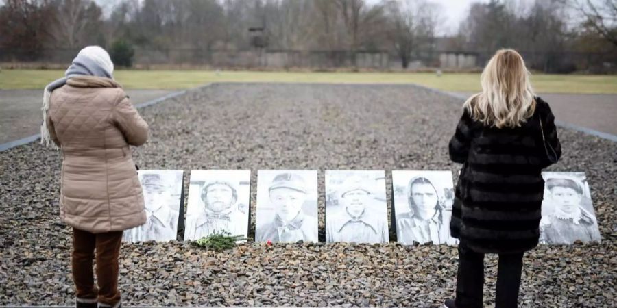 Immer wieder wird der Begriff «polnische Lager» für die von den Nazis betriebenen Vernichtungslager verwendet.