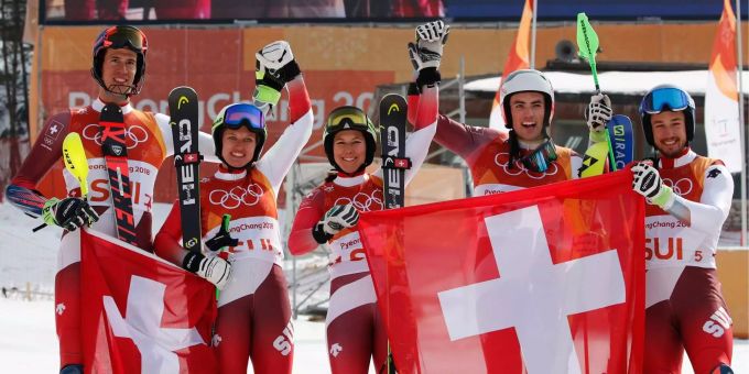 15 Medaillen - Das sind unsere Olympia-Helden von Pyeongchang