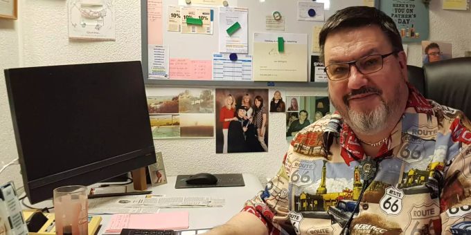 Kirchberger füllt die Kommentarspalten - Hier kommt der Leserbrief-Schreiber der Nation