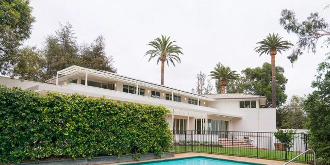 Das Thomas-Mann-Haus schreibt Aufenthalte für 2020 aus. Das Thomas-Mann-Haus in Los Angeles.