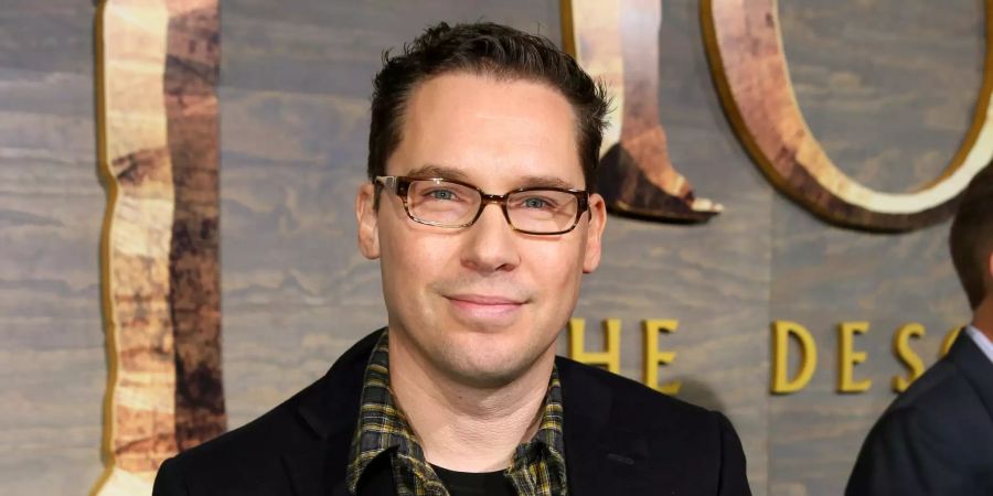 Regisseur Bryan Singer.