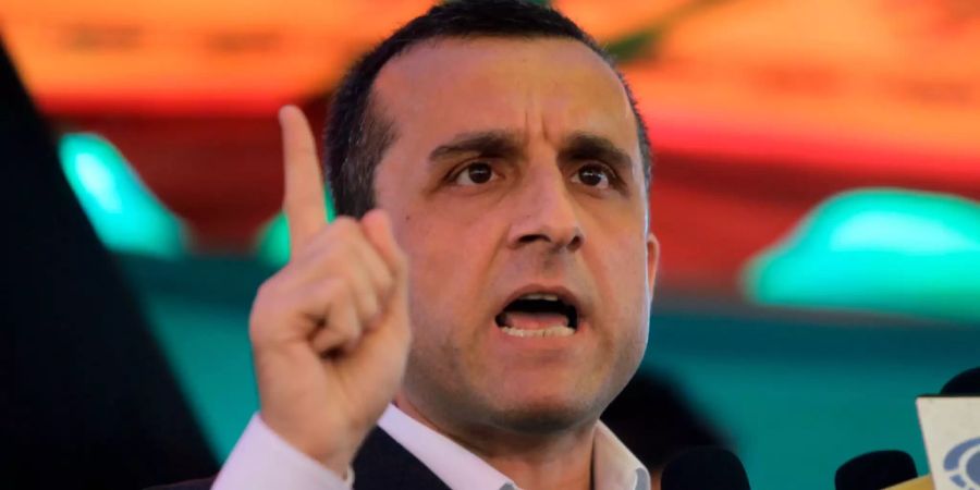 Amrullah Saleh