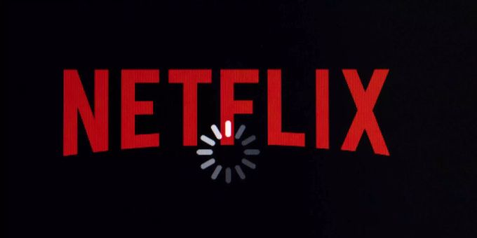 Das Logo von Netflix. Das Logo von Netflix.