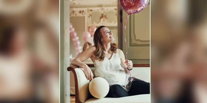 Martina Hingis ist fürs Mami-Werden bestens gewappnet.