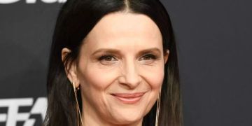 Juliette Binoche
