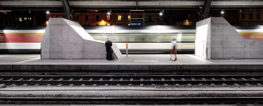 SBB Zürich Hauptbahnhof