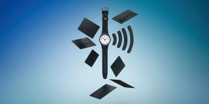 Erneuter Versuch - Swatch bringt neue Bezahl-Uhr