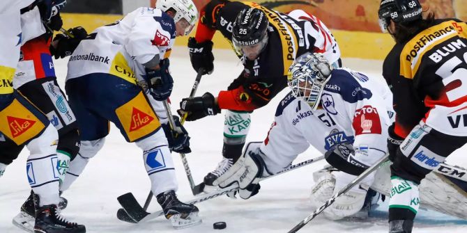 SC Bern EV Zug