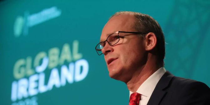 Simon Coveney