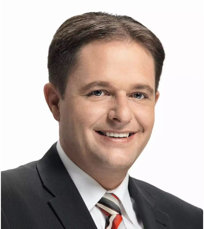 Patrick Dürr ist Präsident der CVP St. Gallen Patrick Dürr - Präsident der CVP St. Gallen
