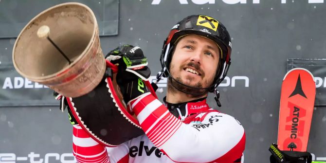 Marcel Hirscher