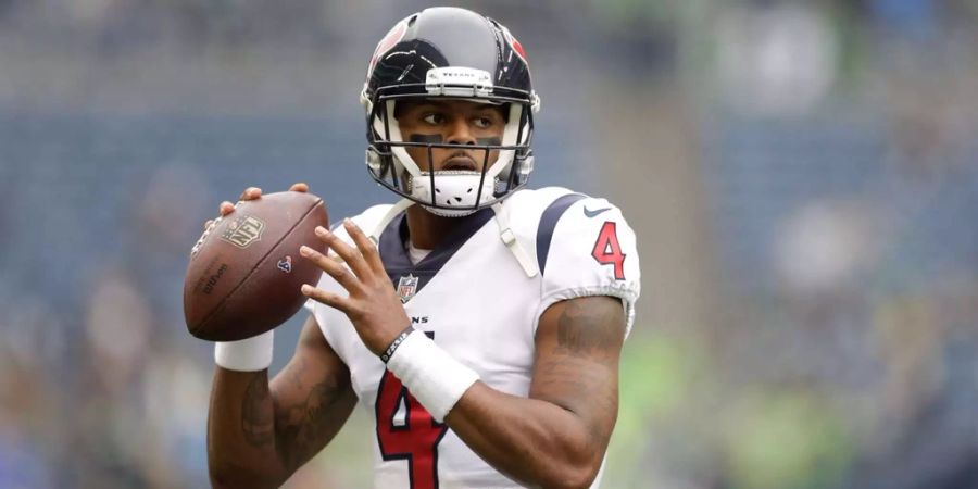 Rookie-QB Deshaun Watson bricht Rekorde am Laufmeter, wird aber von der Defense um den Sieg gebracht. J.J. Watt fehlt an allen Ecken und Enden.