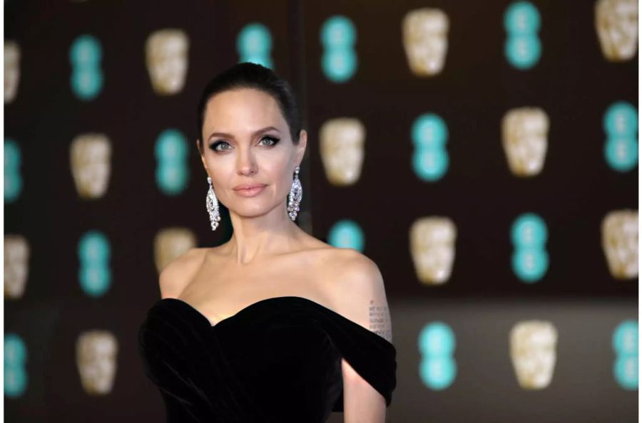 Zieht ihren Ex im Sorgerechtsstreit vor Gericht: Angelina Jolie.