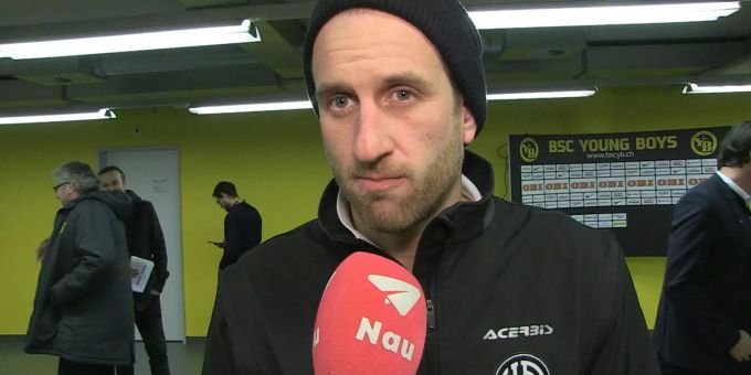 Lugano-Goalie - Da Costa: «Irgendetwas fehlt momentan»