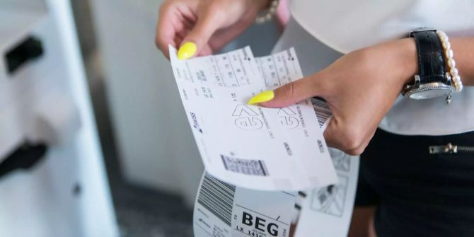 Flugtickets Klimastreik Bundesrat