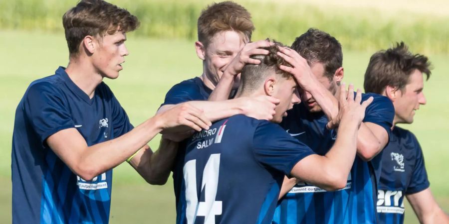 Der FC Konolfingen befindet sich weiter im Höhenflug