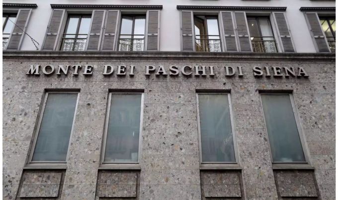Die italienische Krisenbank gilt als älteste der Welt. Die italienische Krisenbank gilt als älteste der Welt.