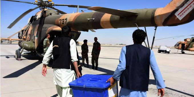 Die afghanische Bevölkerung sei auf viel humanitäre Hilfe angewiesen, so der Bundesrat. afghanistan