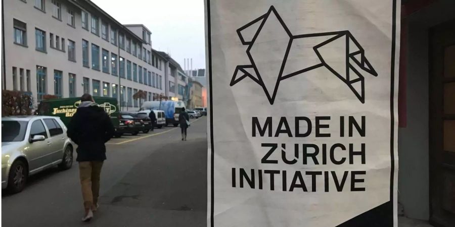 Die GründerInnen des neuen Vereins «Made in Zurich Initiative» wollen das lokale Gewerbe sichtbarer machen und die Produktionsbedingungen verbessern.