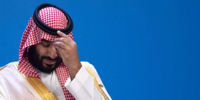 Der saudische Kronprinz bangt um den Ölpreis (Archivbild) ölpreis