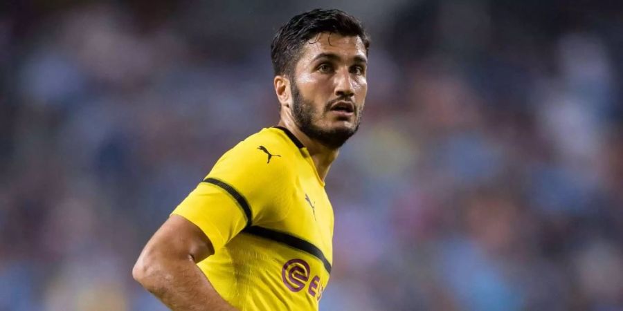 Dortmunds Nuri Sahin könnte noch einen Last-Minute-Sprung nach Werder Bremen machen.