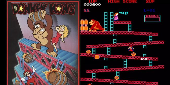 44 jahren donkey kong