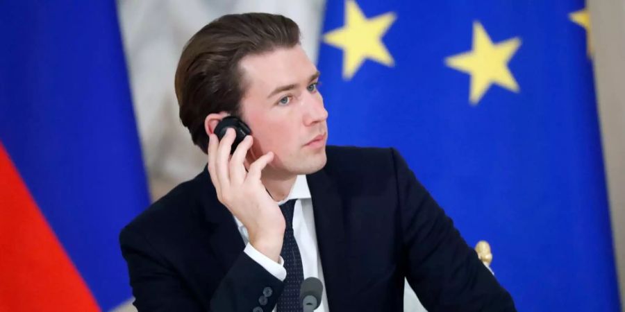 sebastian kurz