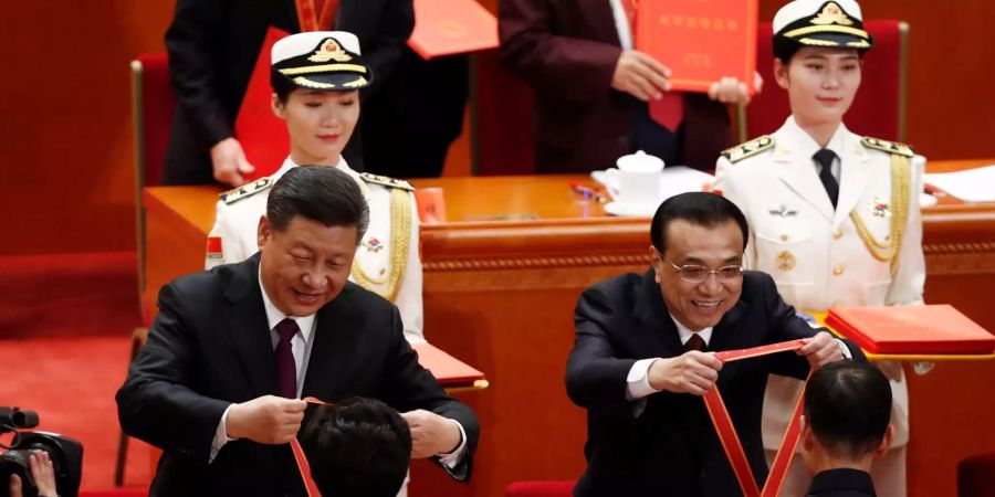 Celebration meeting for 40th anniversary of China's reform and opening up in Beijing