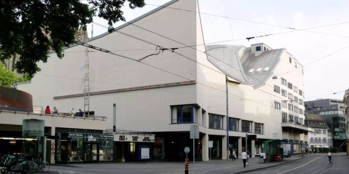 Das Theater Basel. (Archivbild) Die Physiker