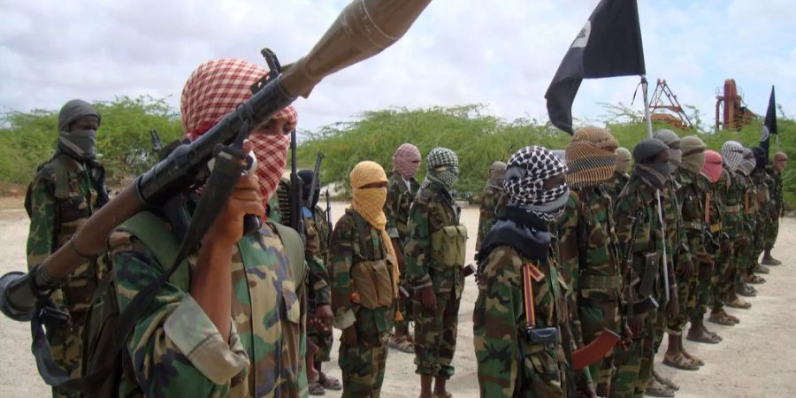 Somalia Al-Shabaab