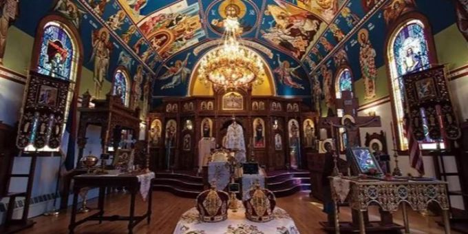 Streit-Schlichtung - Serbien will orthodoxe Kirchenspaltung verhindern