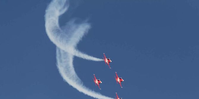 Patrouille Suisse