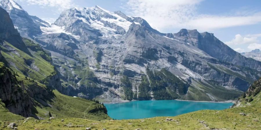 Oeschinensee Kandersteg