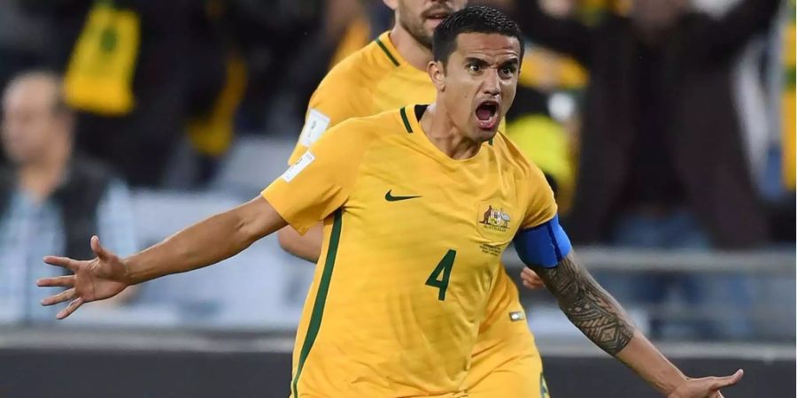 Der Wechsel in die Asiengruppe hat die Australier nicht vor dem Barrage-Umweg bewahrt. Weil sich Saudi-Arabien noch vor den «Socceroos» klassierten, musste sich Australien über die Hürden Syrien und Honduras qualifizieren. Dennoch schafft das Team mit Luzern-Stürmer Juric den Sprung nach Russland.