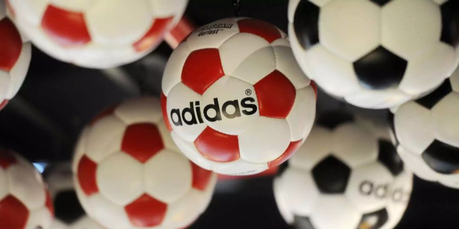 Adidas will in den USA weiter Boden auf Nike gutmachen.