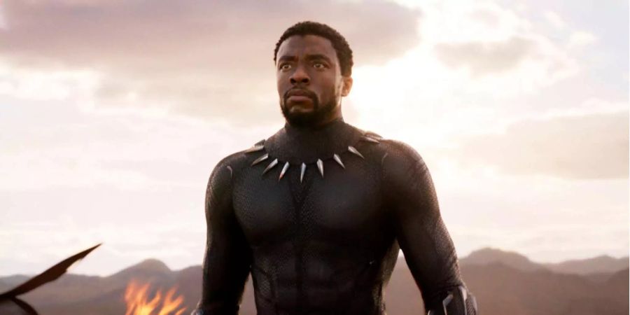 Warum wird der Film «Black Panther» so gehypt?