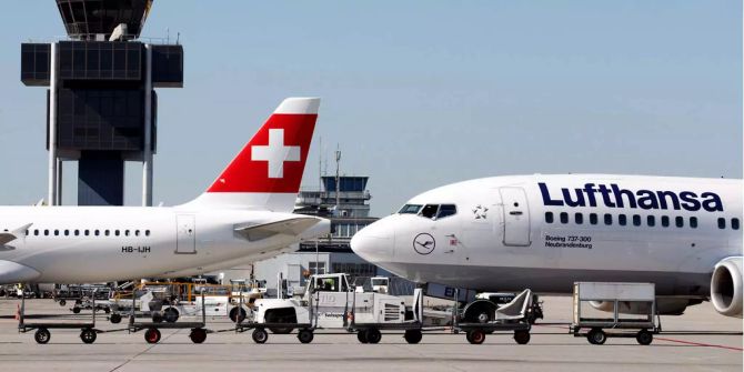 lufthansa swiss